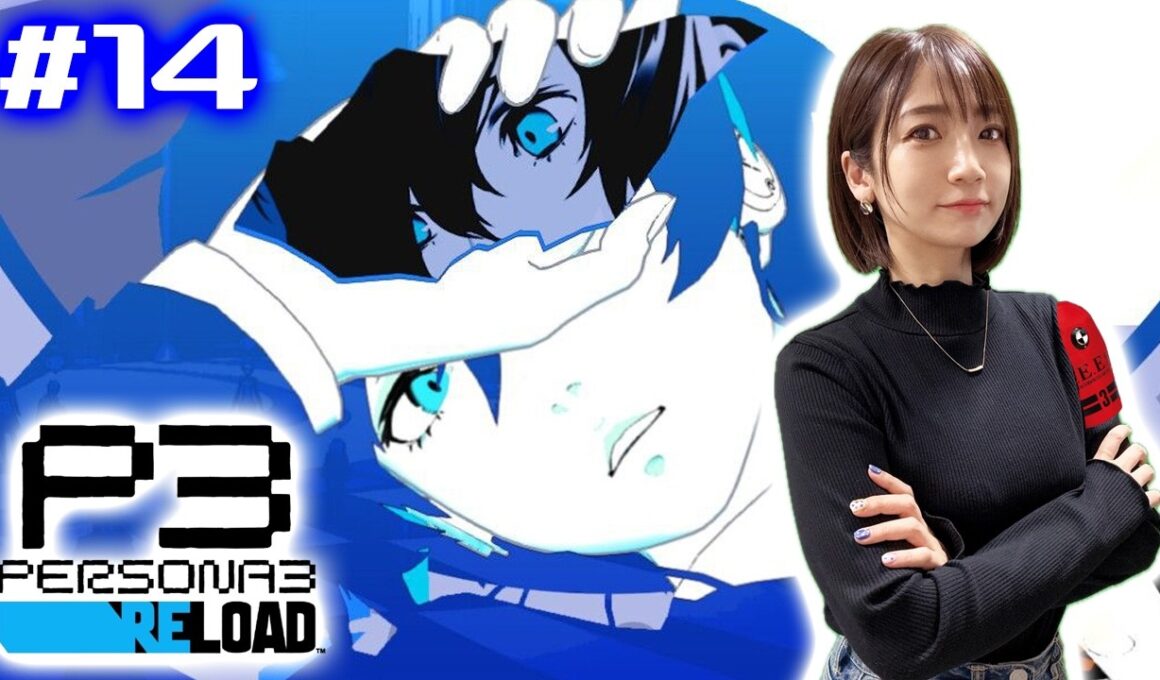#14【P3R/ペルソナ3リロード】11/29～試練の冬、犠牲者を出したくない（切実）【※ネタバレ注意】