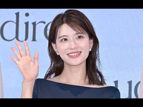 郡司恭子アナ、父の日に幼少期ショット公開「上品な親子」と反響