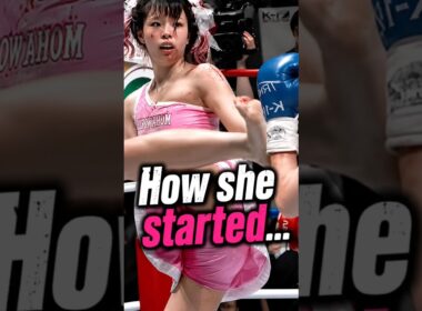 Mona Kimura is officially stepping back into the the K-1 ring! #monakimura #streetfight #k1wgp