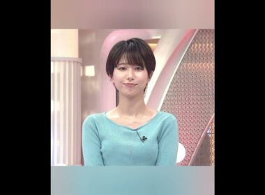 海老原優香アナ、報道番組で披露した“胸元ぴったり”ニット姿に衝撃　過去には“ステマ疑惑”謝罪も漂う苦境フジの“戦力”