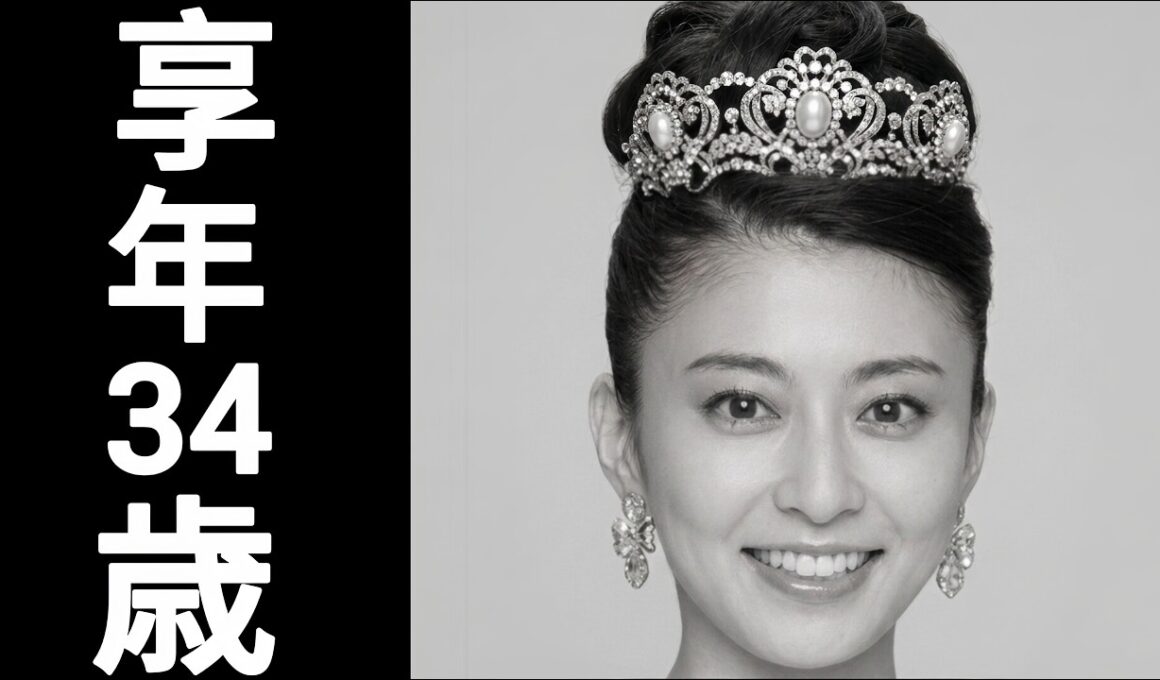 小林麻央｜2017年6月22日没・1982年7月21日生（享年34）