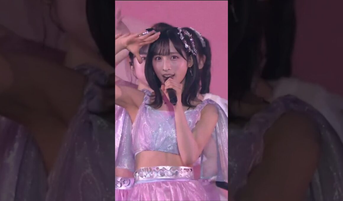 🍊 法定速度と優越感 🌸 柏木由紀 Yuki AKB48 小栗有以 Yui 岩立沙穂 Saho  倉野尾成美 Narumi 山内瑞葵 Mizuki 🍓 #AKB48 #shorts #恋詰んじゃった
