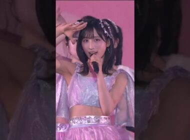 🍊 法定速度と優越感 🌸 柏木由紀 Yuki AKB48 小栗有以 Yui 岩立沙穂 Saho  倉野尾成美 Narumi 山内瑞葵 Mizuki 🍓 #AKB48 #shorts #恋詰んじゃった