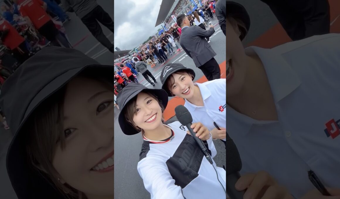 #鈴鹿8耐 #鈴鹿サーキット 🏁