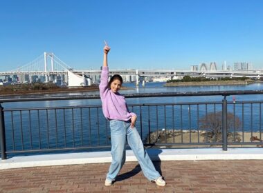 BTSのDynamite踊ってみた【永島優美の元気が出るダンス】 Dance cover by TV announcer from Japan