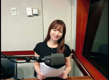 【窓cafeアフタートーク♪】皆藤さんと駄菓子トーク♪