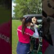 【増田紗織アナ】ミニスカゴルフ姿が話題！SNS騒然のワンシーンを徹底チェック