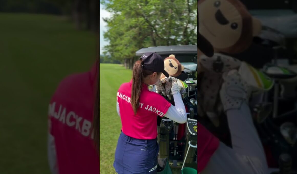 【増田紗織アナ】ミニスカゴルフ姿が話題！SNS騒然のワンシーンを徹底チェック