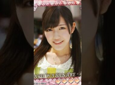 まゆゆ😍😍😍😍😍😍😍😍#渡辺麻友 #akb48 #ツインテール