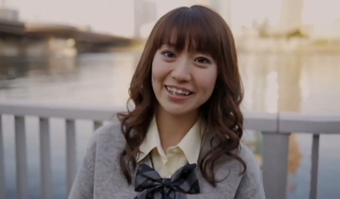 [OPV] 檸檬の年頃 - 小林茉里奈, 名取稚菜, 佐々木優佳里, 武藤十夢 (AKB48)