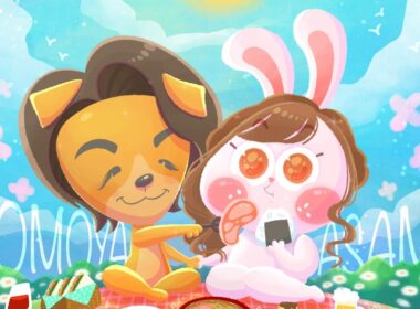 Drawing Tomoya and Asami as Animals! 中村倫也さんと水卜麻美さんを動物カリカチュア💕