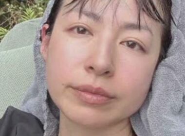 平井理央「心まで整います」　夏休みのお出かけで“すっぴん”サウナSネット反響！「圧倒的にキレイ」