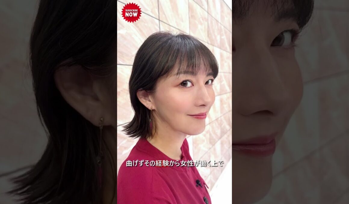 大島由香里、会社員時代の“壁”を告白！