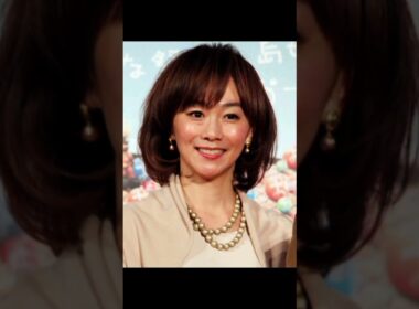 元フジ木佐彩子アナ　メジャーでも活躍した夫は「抑えられなくなったら潔く辞めるだろうな」「何かあったら養ってやろう！と思っていた」