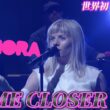＜DayDay.＞TOMORA「COME CLOSER」世界初 TV生披露【アーティストLIVE】