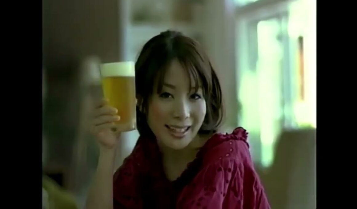 懐かしいCM【人別】内田恭子さん