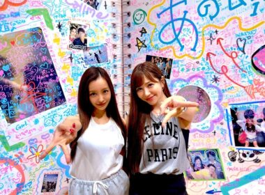 【青春】平成ギャルと平成恋愛展に行ってみた❣️【友智】