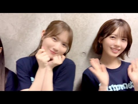 乃木坂46 メンバー全員が並ぶとこんな感じ😳 260726 真夏の全国ツアー2026 宮城