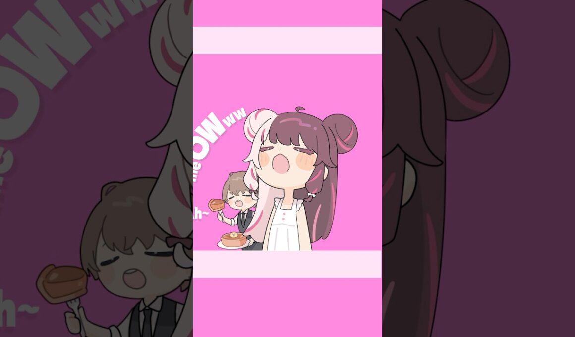 【 アニメーションMV 】˗ˋˏ Honeypie ˎˊ˗  #夜見れな #smc #イラスト #art  #illustration  #animation  #vtuber  #shorts