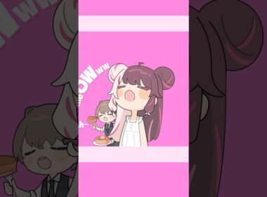 【 アニメーションMV 】˗ˋˏ Honeypie ˎˊ˗  #夜見れな #smc #イラスト #art  #illustration  #animation  #vtuber  #shorts