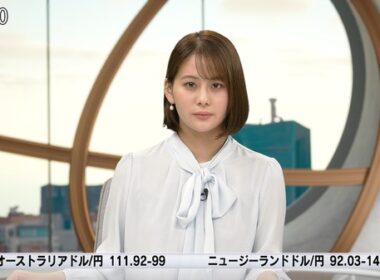 【画像】今日の藤井由依さん　7.6