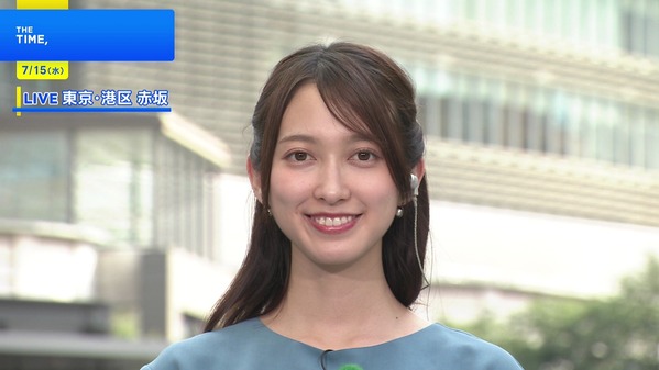 【画像】今日の佐々木舞音さん　7.15