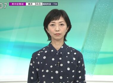 【画像】今日の渡邊佐和子さん　7.16