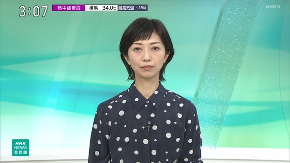 【画像】今日の渡邊佐和子さん　7.16