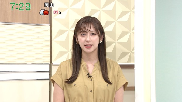 【画像】今日の斎藤ちはるさん　7.29