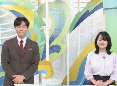 【画像】昨夜の御手洗菜々さんと篠原梨菜さん 7.18