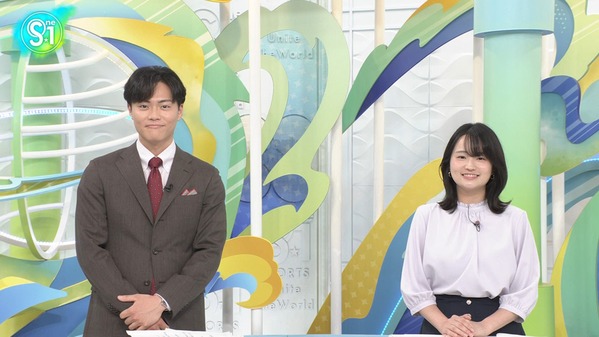 【画像】昨夜の御手洗菜々さんと篠原梨菜さん 7.18