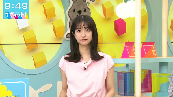 【画像】今日の田村真子さん　7.3