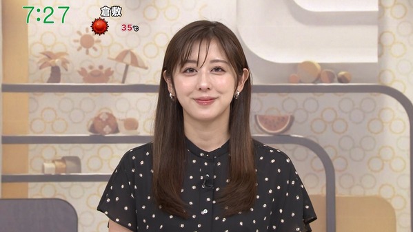 【画像】今日の斎藤ちはるさん　7.31