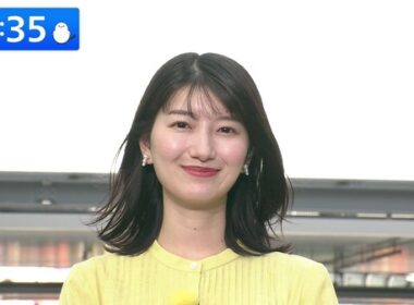 【画像】今日の吉村恵里子さん 7.9