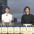 【画像】今日の森山みなみさんと三山賀子さん　7.2
