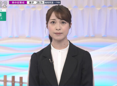 【画像】今日の福元まりあさん　7.31