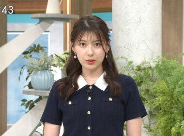 【画像】今日の上村彩子さん　 7.8