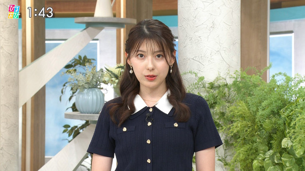 【画像】今日の上村彩子さん　 7.8