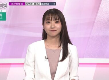 【画像】今日の梶村姫里さん　7.23