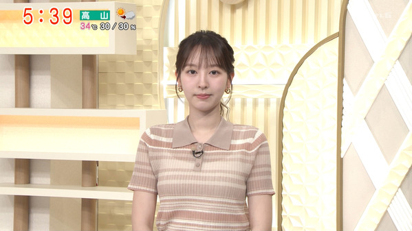 【画像】今日の佐々木若葉さん　7.16