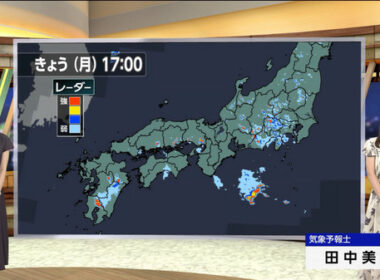 【画像】昨夜の田中美都さん 7.27