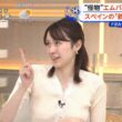 【画像】今日の吉岡恵麻さん　7.14