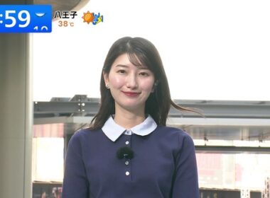 【画像】今日の吉村恵里子さん 7.23