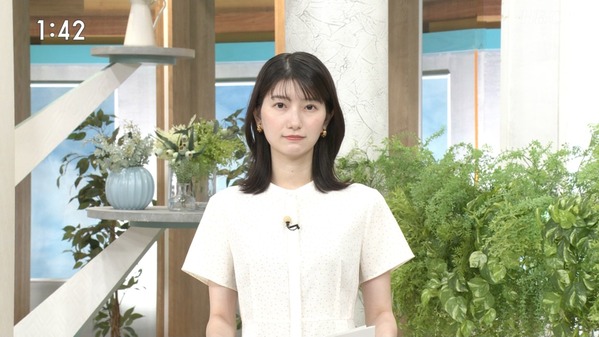 【画像】今日の吉村恵里子さん 7.6