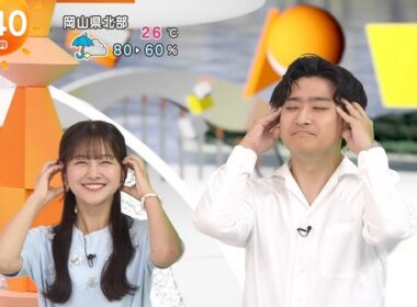 【画像】今日の原田葵さんと江角怜音さん（≒JOY）　7.6