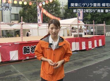 【画像】昨夜の安藤萌々さん 7.24