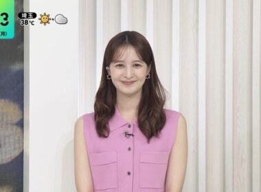 【画像】今日の後呂有紗さん　7.20