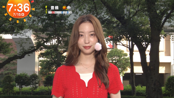 【画像】今日の林佑香さん　7.15