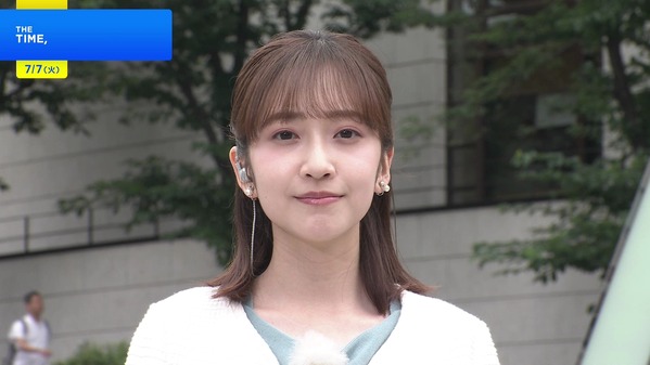 【画像】今日の南後杏子さん　7.7