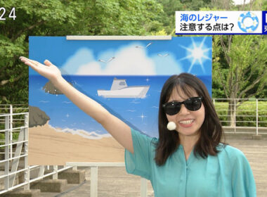 【画像】今日の晴山紋音さん 7.21